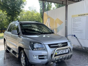 Авто KIA Sportage 2008 № 8897457