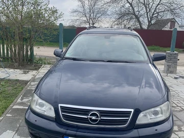 Авто Opel Omega 2002 № 8897459