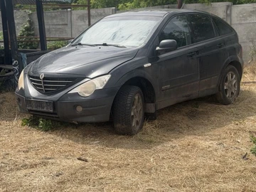 Авто SsangYong Actyon 2008 № 8897508