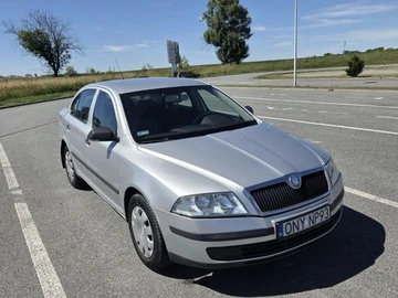 Авто Skoda Octavia 2006 № 8897512