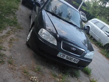 Авто Chery Amulet 2007 № 8897514