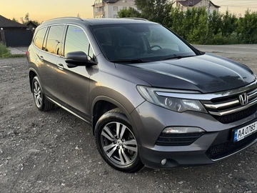 Авто Honda Pilot 2017 № 8897516