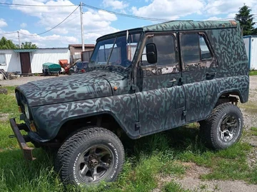 Авто УАЗ 2315 1976 № 8897517