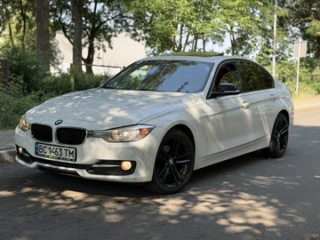Авто BMW 3 Серия 2013 № 8897519