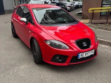 Авто SEAT Leon 2008 № 8897521