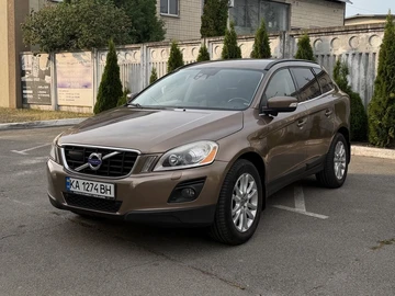 Авто Volvo Xc60 2009 № 8897524