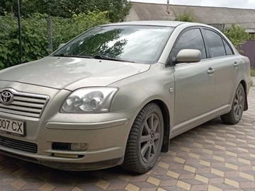 Авто Toyota Avensis 2003 № 8897525
