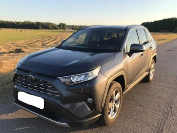 Авто Toyota Rav 4 2020 № 8897526