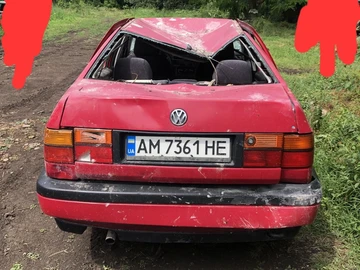 Авто Volkswagen Vento 1993 № 8897528