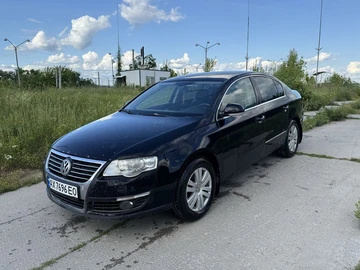 Авто Volkswagen Passat Sedan 2007 № 8897529