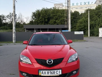 Авто Mazda 3 2007 № 8897530