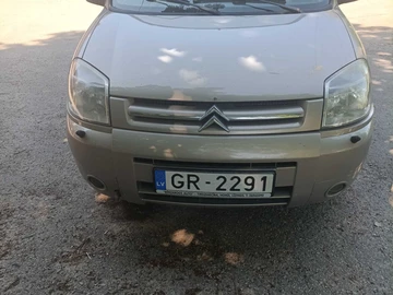 Авто Citroen Berlingo 2007 № 8897531