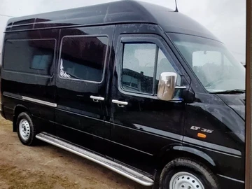 Авто Volkswagen Lt 2002 № 8897536