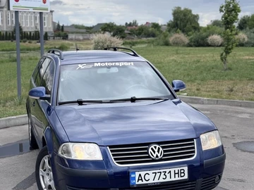 Авто Volkswagen Passat Hatchback 2004 № 8897539