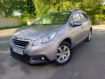 Авто Peugeot 2008 2016 № 8897540