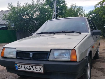 Авто ВАЗ 21099 2008 № 8897541