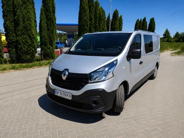 Авто Renault Trafic 2016 № 8897543