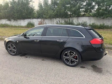 Авто Opel Insignia 2010 № 8897544