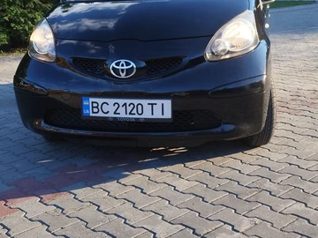 Авто Toyota Aygo 2008 № 8897545