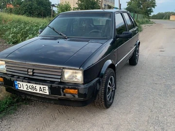 Авто SEAT Ibiza 1990 № 8897546