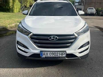 Авто Hyundai Tucson 2015 № 8897547
