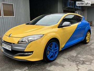 Авто Renault Megane 2011 № 8897548