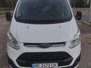 Авто Ford Transit 2014 № 8897549
