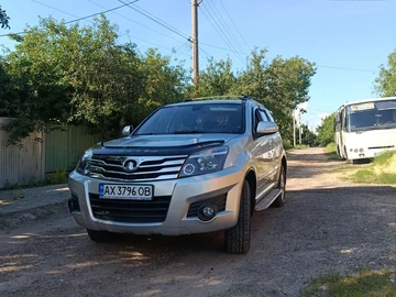 Авто Great Wall Hover 2013 № 8897556