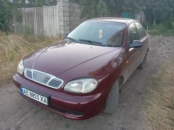 Авто Daewoo Lanos Sens  2005 № 8897557