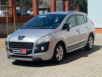 Авто Peugeot 3008 2012 № 8897558