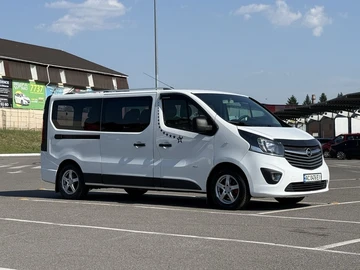 Авто Opel Vivaro 2016 № 8897559