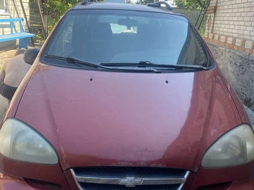 Авто Chevrolet Tacuma 2005 № 8897561