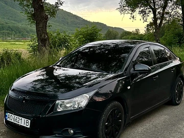 Авто Chevrolet Cruze 2011 № 8897562