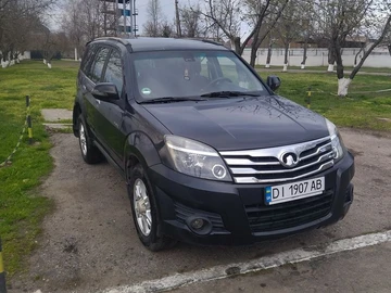 Авто Great Wall Haval 2012 № 8897563