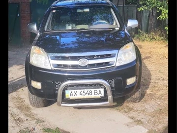 Авто Great Wall Hover 2006 № 8897564