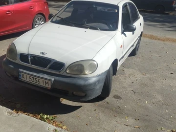 Авто Daewoo Arcadia 2002 № 8897565