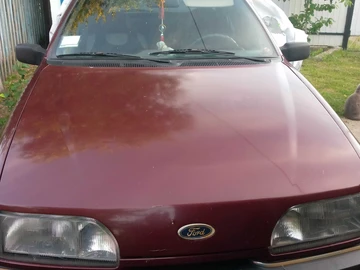 Авто Ford Sierra 1988 № 8897566
