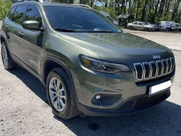 Авто Jeep Cherokee 2018 № 8897569