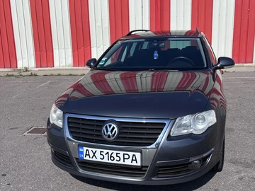 Авто Volkswagen Passat Variant 2010 № 8897570