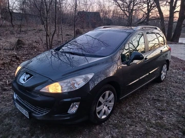 Авто Peugeot 308 2009 № 8897571