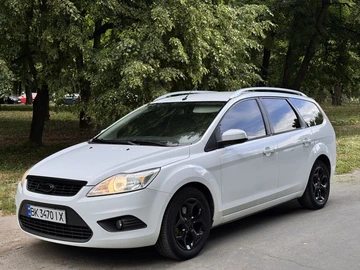 Авто Ford Focus 2010 № 8897572