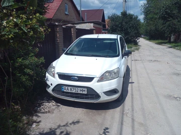 Авто Ford Focus Rs 2008 № 8897573