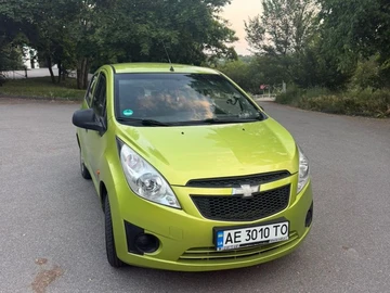 Авто Chevrolet Spark 2011 № 8897576
