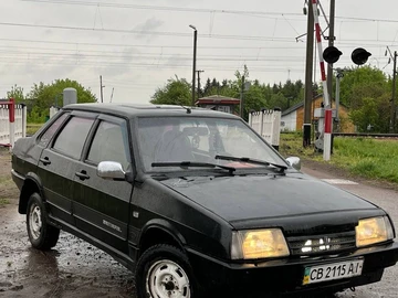 Авто ВАЗ 21099 1995 № 8897578