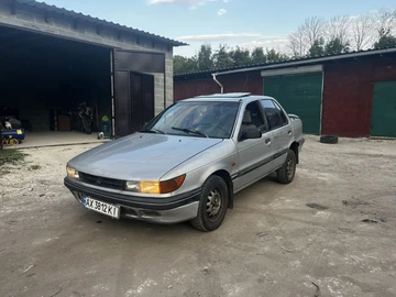Авто Mitsubishi Lancer 1987 № 8897579