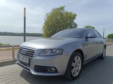 Авто Audi A4 2008 № 8897581