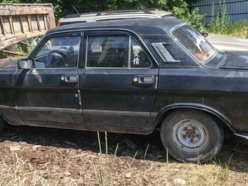 Авто ГАЗ 24-10 Волга 1989 № 8897626