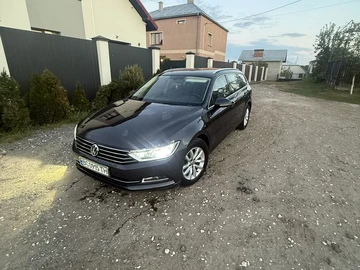 Авто Volkswagen Passat Cc 2017 № 8897628