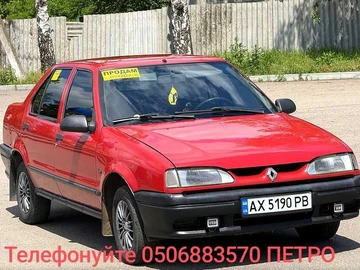 Авто Renault 4 1993 № 8897630