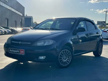 Авто Chevrolet Lacetti 2007 № 8897632